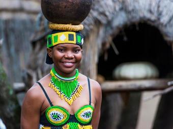 Aha Lesedi African Lodge & Cultural Village