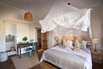 Baobab Hill Bush House