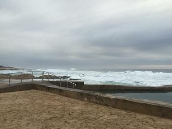 Apartamento Mangroves Beach Estate