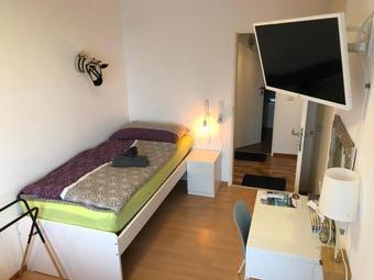 Bed & Breakfast Chez Sven - Fully Furnished Apartment In Solothurn