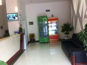 Thank Inn Chain Hotel Jiangsu Lianyungang Xingfu Road