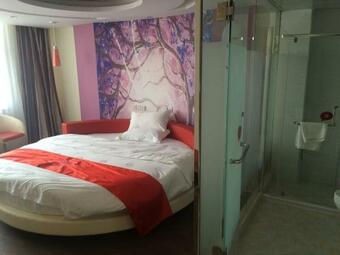 Thank Inn Chain Hotel Henan Xinyang Shangcheng County Huayuan Road