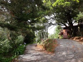 Apartamento Caba�a De Mi Jard�n En Dota