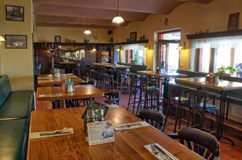 Hostal Penzion U Broucka