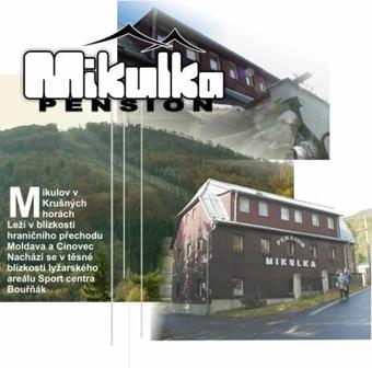 Hostal Pension Mikulka