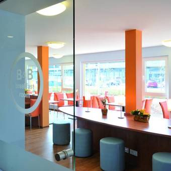 B&B Hotel Baden Airpark