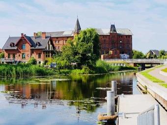 Apartamento Gaestehaus _ Sandra Objekt _ 90541