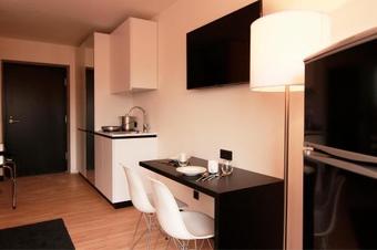 Apartamento Gi Hotel