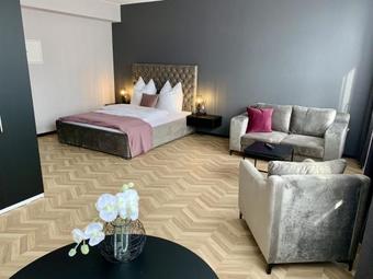 Apartamento V Business Appartments Stuttgart Magstadt