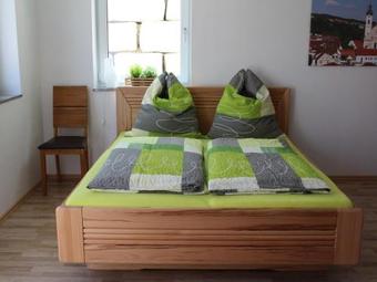 Apartamento Ferienwohnung Alpenblick