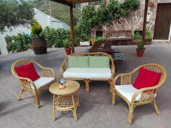 Agroturismo Les Eres De Gatova