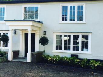 Hotel The Three Hills