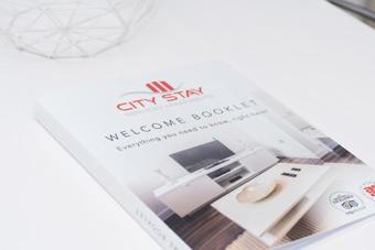 City Stay Apartments - Platform Bedford