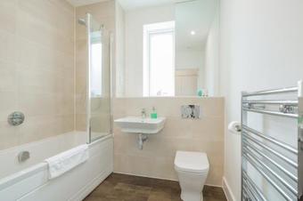 Kingfisher Cambridge Central South Apartment