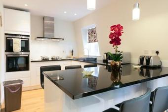 Apartamento Cambridge City Centre Penthouse With Terrace & 5 Mins Walk To Colleges & Centre