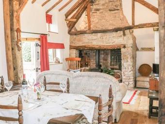 The Old Cottage, Burley