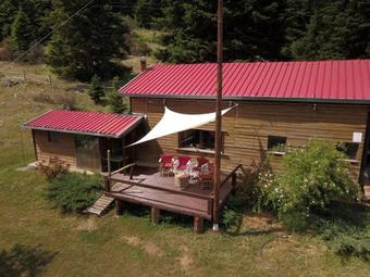 Lodge Katafygio-oiti