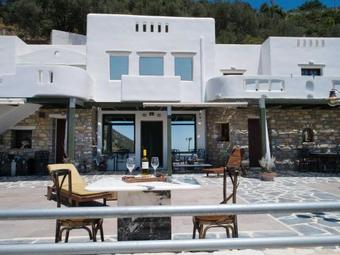 Apartamento Elaiolithos Luxury Retreat In Naxos