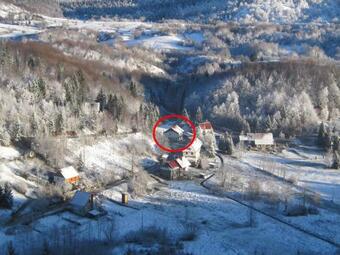 Apartments With A Parking Space Lokve, Gorski Kotar - 15061