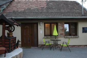 Apartamento �reg Juh�sz Vend�gh�z