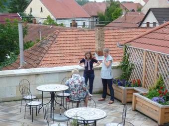 Apartamento Erzs�bet Pince