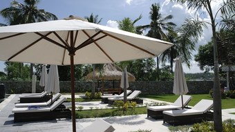 Hotel The Suites Lombok