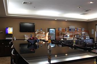 Hotel Holiday Inn Express Lewisburg - New Columbia