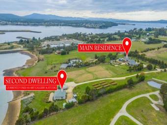 Luxury Waterfront Family Home-tasmania (i)-l'abode