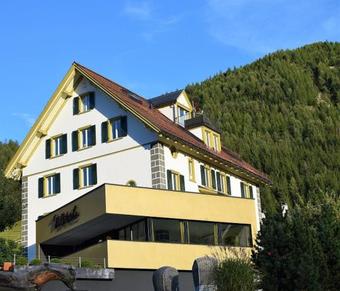 Hotel Vallatscha