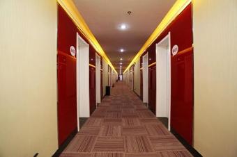 Thank Inn Chain Hotel Hebei Shijiazhuang Pingshan West Zhongshan Road