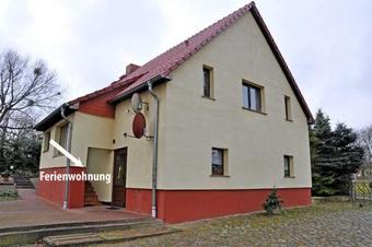 Apartamento Ferienwohnung Schmachtenhagen Uck