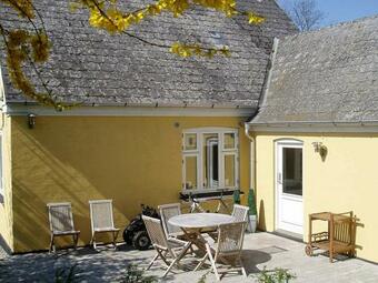 Three-bedroom Holiday Home In S�by �r� 2