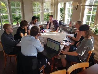 Hotel Krebshuset / Kelz0rdk