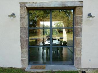 Detached Holiday Home In Braize With Terrace