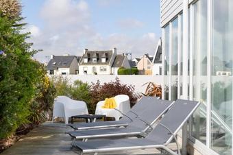 Creach Hamon Villa Sleeps 8 Pool Wifi