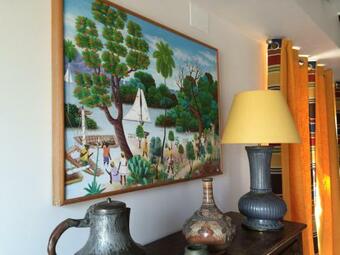 Gite Du Chateau Du Rivau