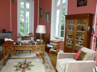 Bed & Breakfast La Chambre Au Ch�teau