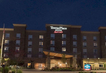 Hotel Towneplace Suites By Marriott Oxford