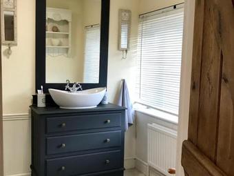 Welsh Holiday Cottage - Teifi View