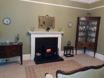 Broadmeadows Farmhouse B&B