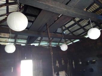 Albergue Kinchkha Wood House