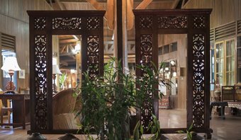 Hotel Gangga Island Resort & Spa