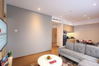 Hotel Swiss-belinn Modern Cikande