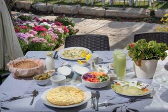 Hotel Song Of Galilee