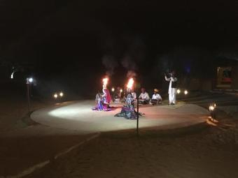 Hotel Golden Dune Camp