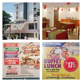 Hotel Vyshak International