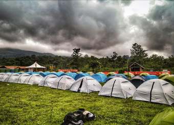 Jungle Mount Adventure Camp