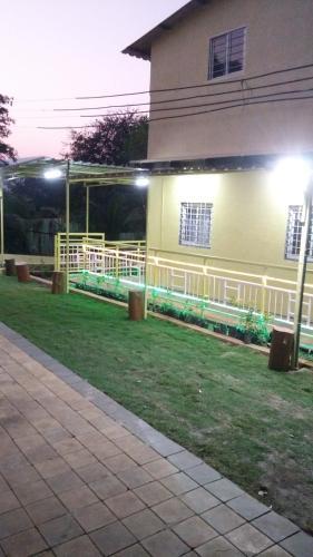 Apartamento Green Shine Farm