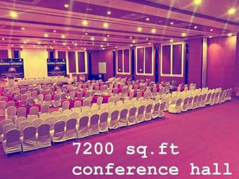 Hotel Damanganga Valley Resort