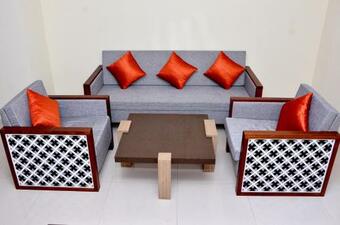 Apartamento 401, Krishna Regency Guest House